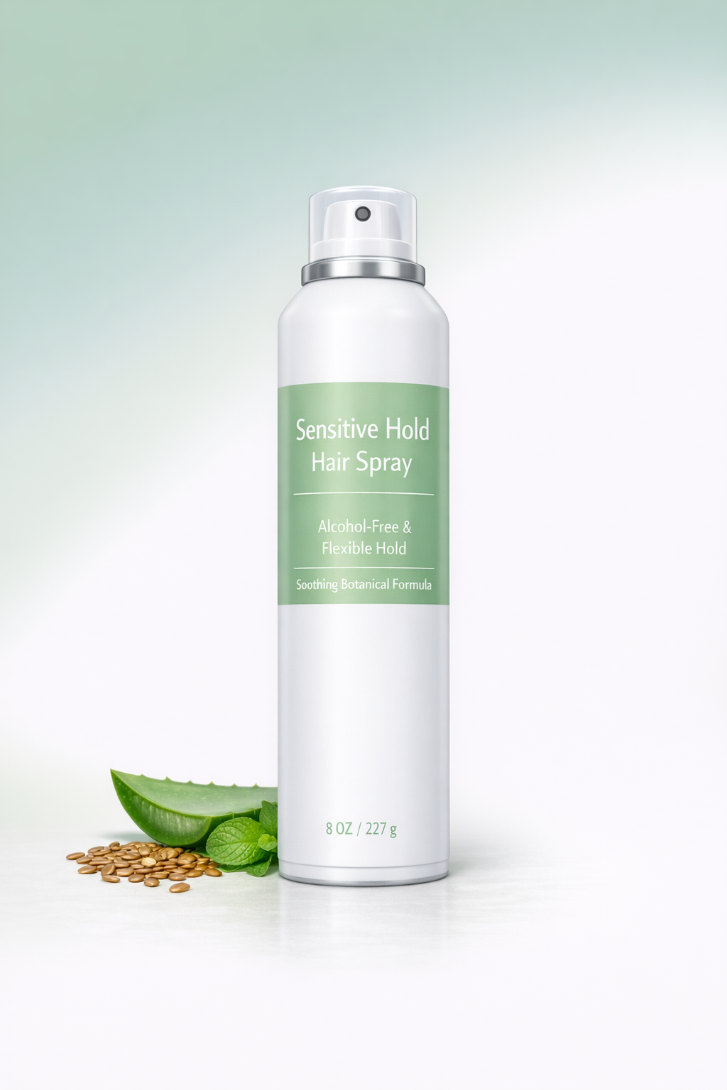 Hair Holding Spray (Non‑Irritating)