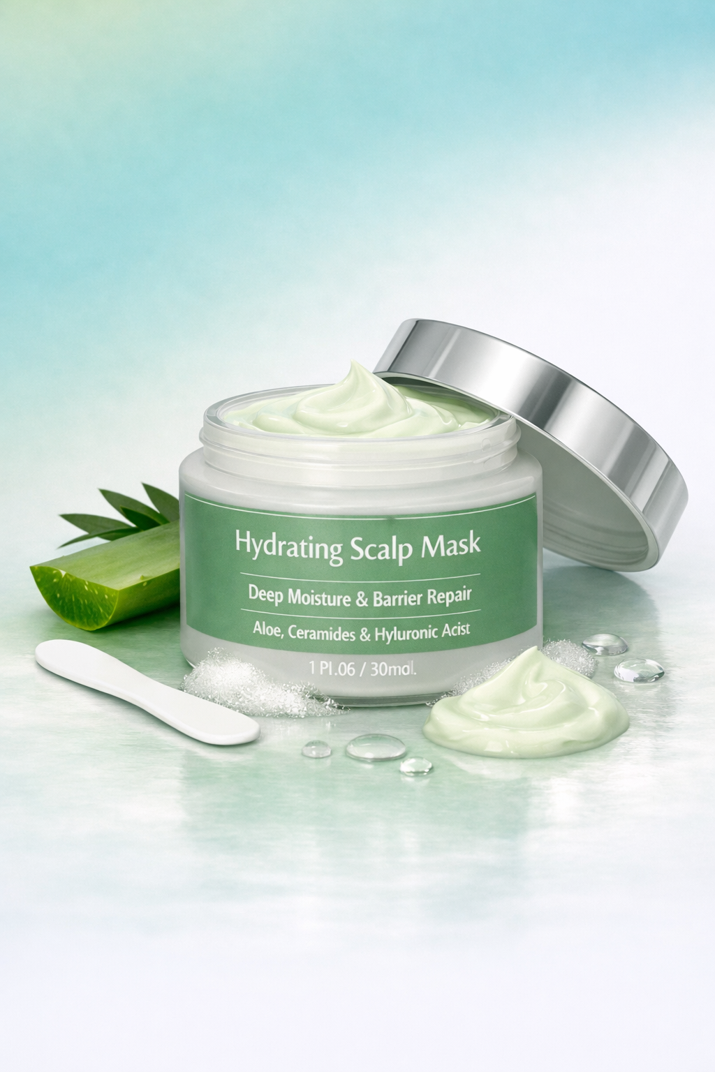 Hydrating Scalp Mask