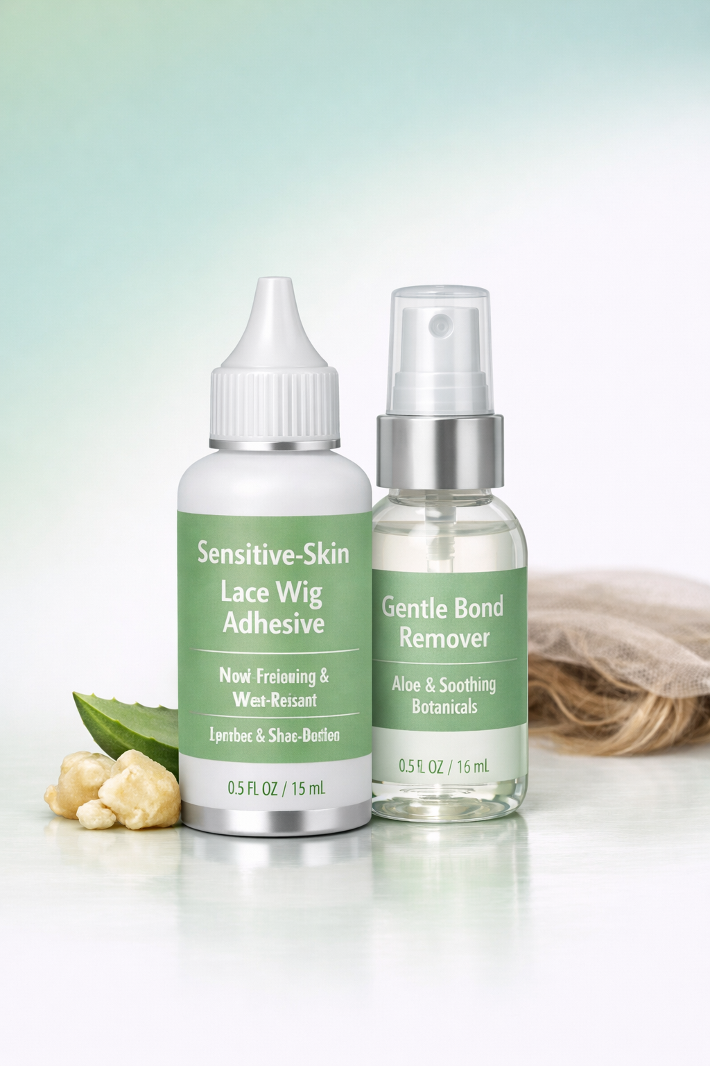 Lace Glue and Bond Remover