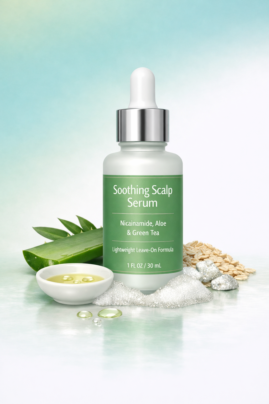 Soothing Scalp Serum